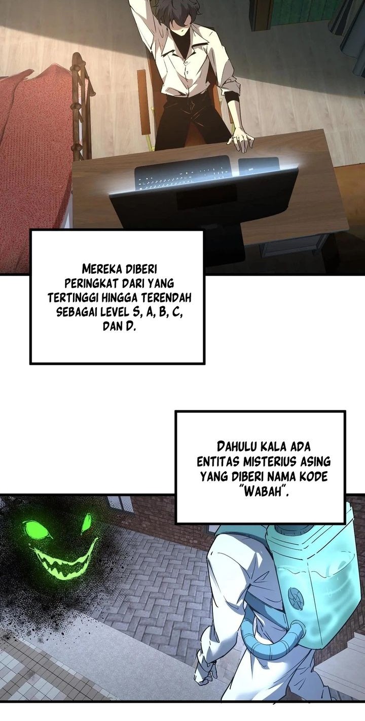 Weird and Hard to Kill? Sorry, I’m the Real Immortal Chapter 54 Gambar 3