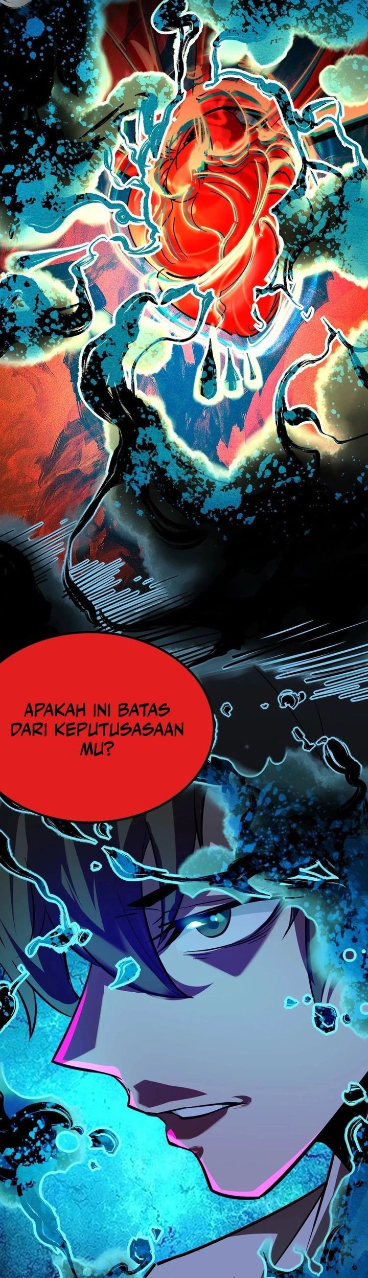 Weird and Hard to Kill? Sorry, I’m the Real Immortal Chapter 54 Gambar 15