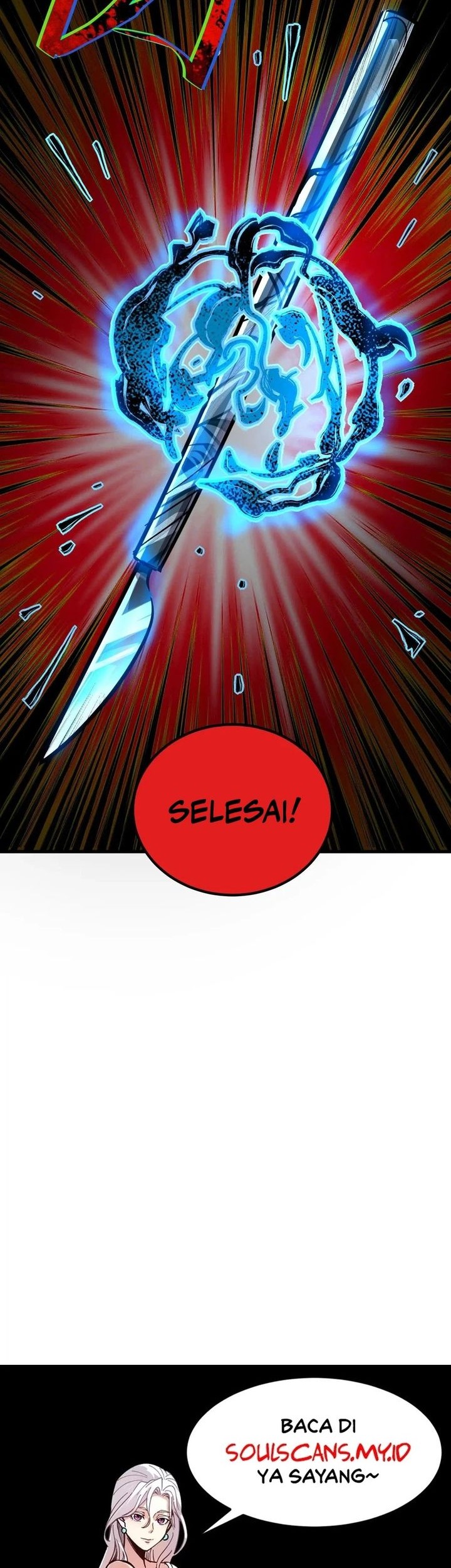 Weird and Hard to Kill? Sorry, I’m the Real Immortal Chapter 54 Gambar 18