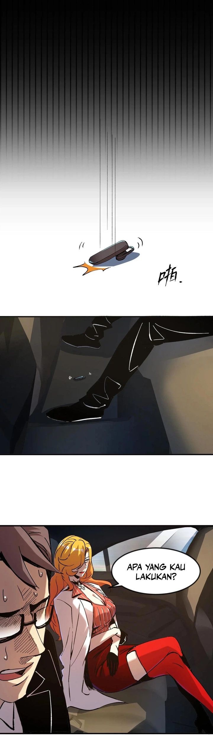 Weird and Hard to Kill? Sorry, I’m the Real Immortal Chapter 55 Gambar 7