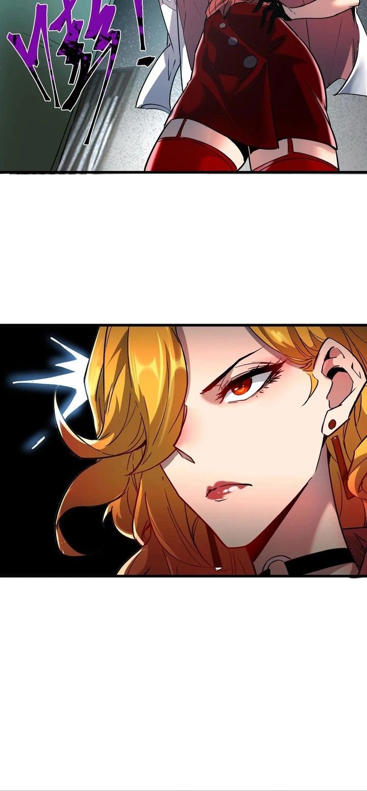 Weird and Hard to Kill? Sorry, I’m the Real Immortal Chapter 56 Gambar 3