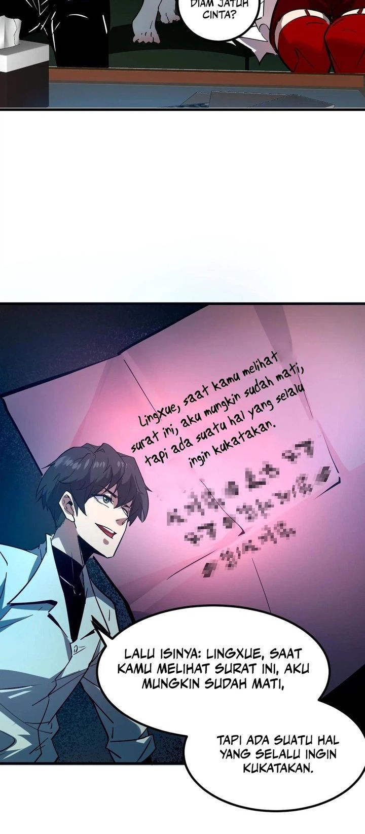 Weird and Hard to Kill? Sorry, I’m the Real Immortal Chapter 56 Gambar 12