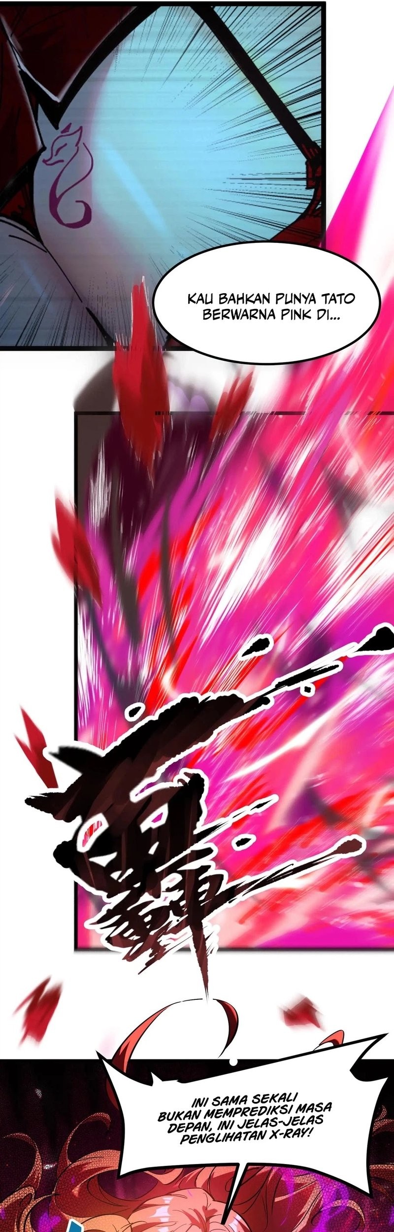 Weird and Hard to Kill? Sorry, I’m the Real Immortal Chapter 57 Gambar 8