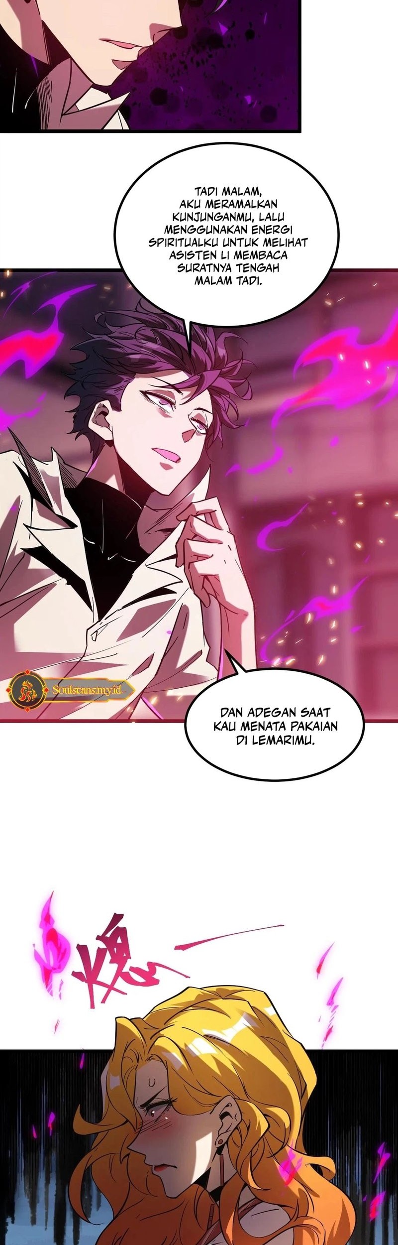 Weird and Hard to Kill? Sorry, I’m the Real Immortal Chapter 57 Gambar 10