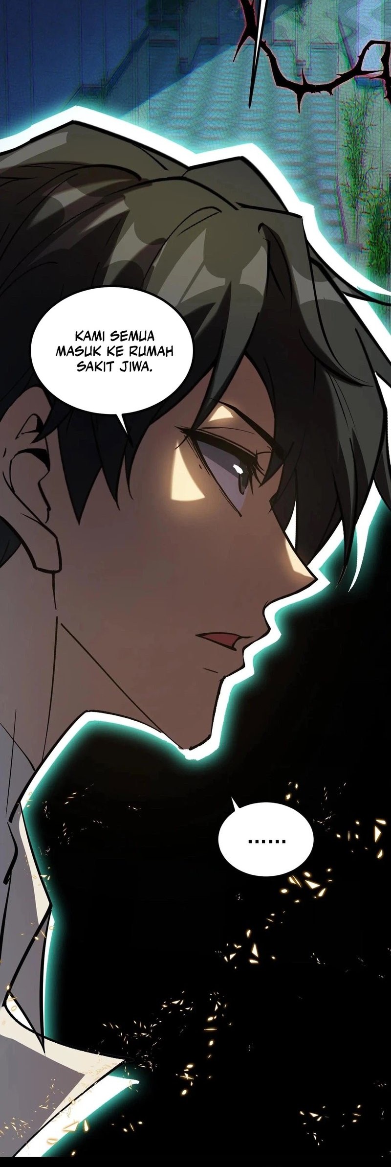 Weird and Hard to Kill? Sorry, I’m the Real Immortal Chapter 57 Gambar 18