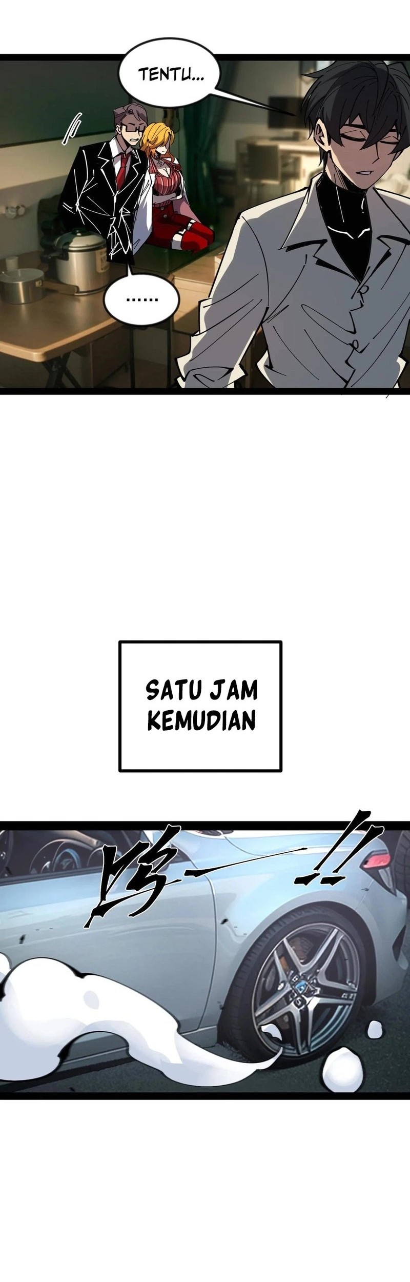 Weird and Hard to Kill? Sorry, I’m the Real Immortal Chapter 58 Gambar 10