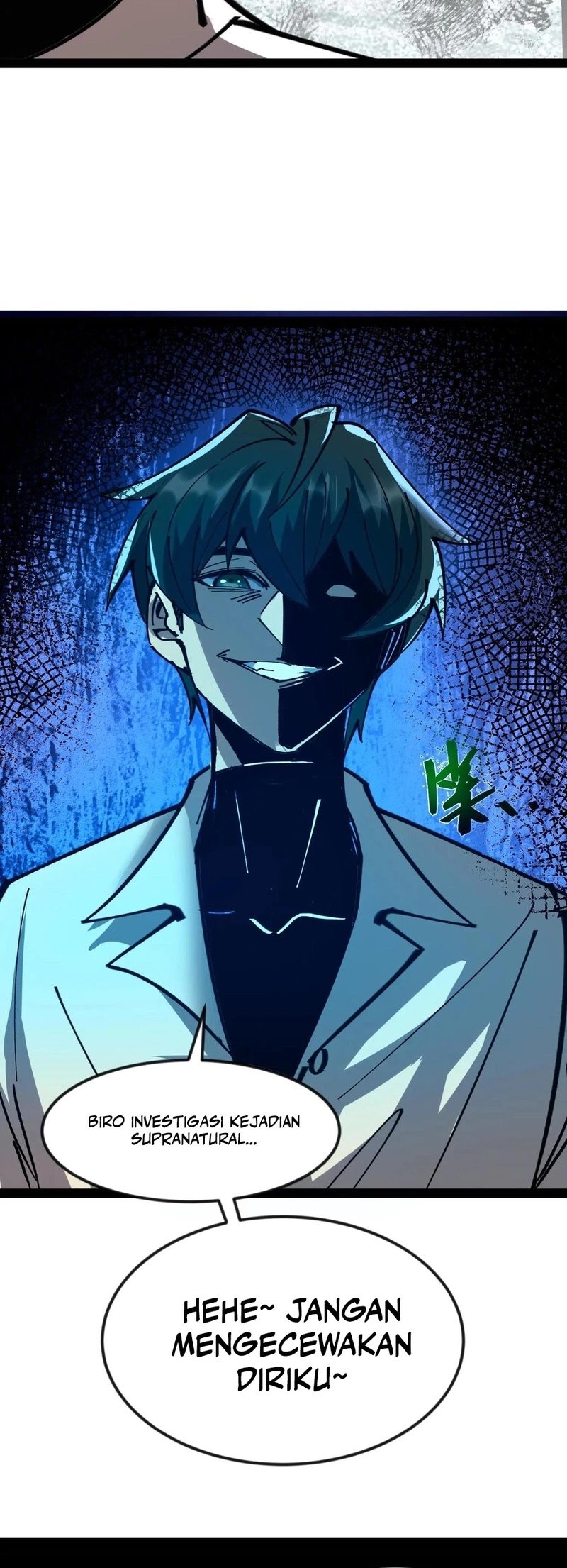 Weird and Hard to Kill? Sorry, I’m the Real Immortal Chapter 58 Gambar 14