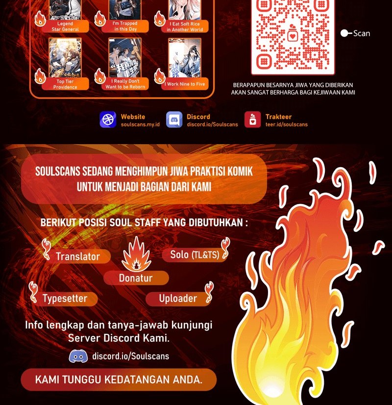 Weird and Hard to Kill? Sorry, I’m the Real Immortal Chapter 58 Gambar 16