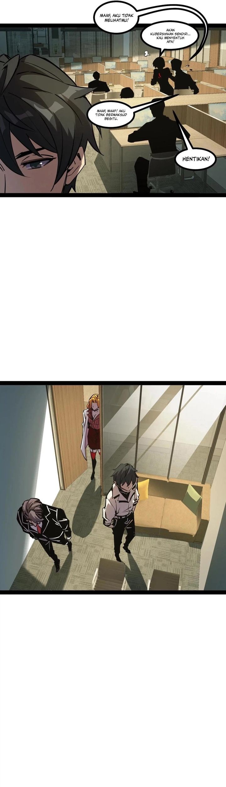 Weird and Hard to Kill? Sorry, I’m the Real Immortal Chapter 59 Gambar 7