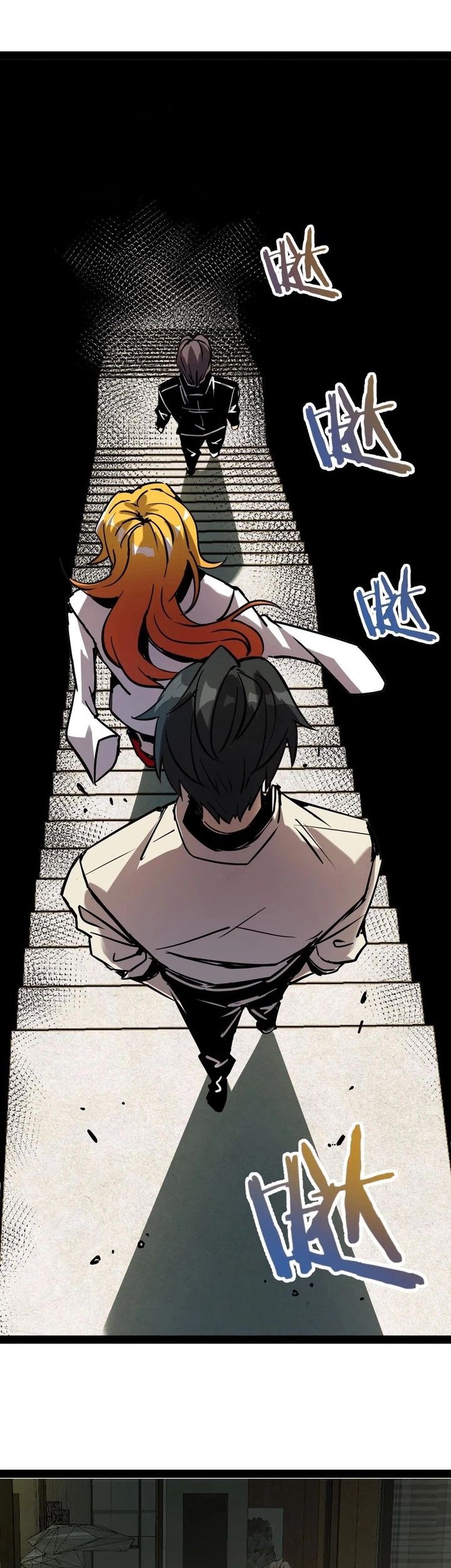 Manhua Weird and Hard to Kill? Sorry, I’m the Real Immortal Chapter 59 gambar nomor 2