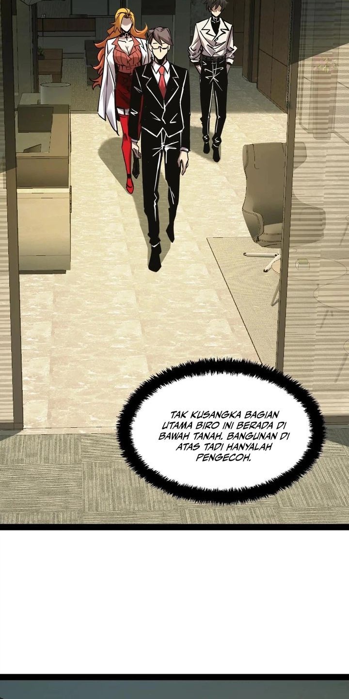 Weird and Hard to Kill? Sorry, I’m the Real Immortal Chapter 59 Gambar 3