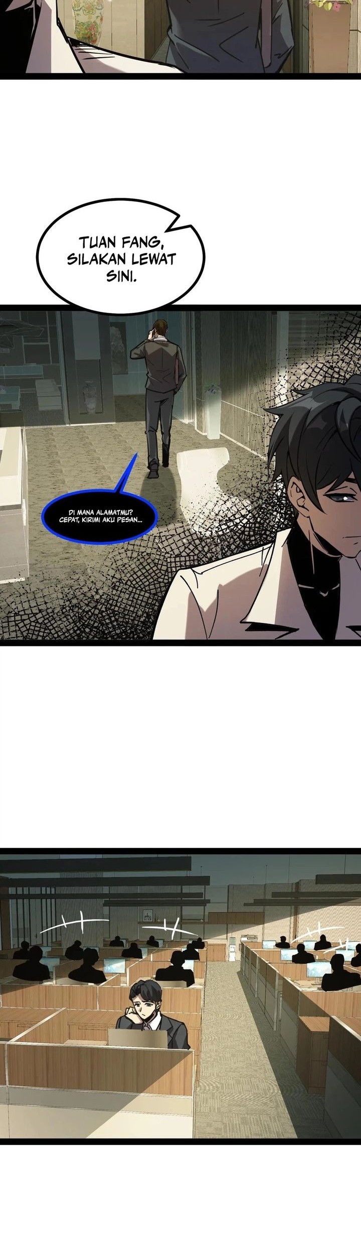 Weird and Hard to Kill? Sorry, I’m the Real Immortal Chapter 59 Gambar 5