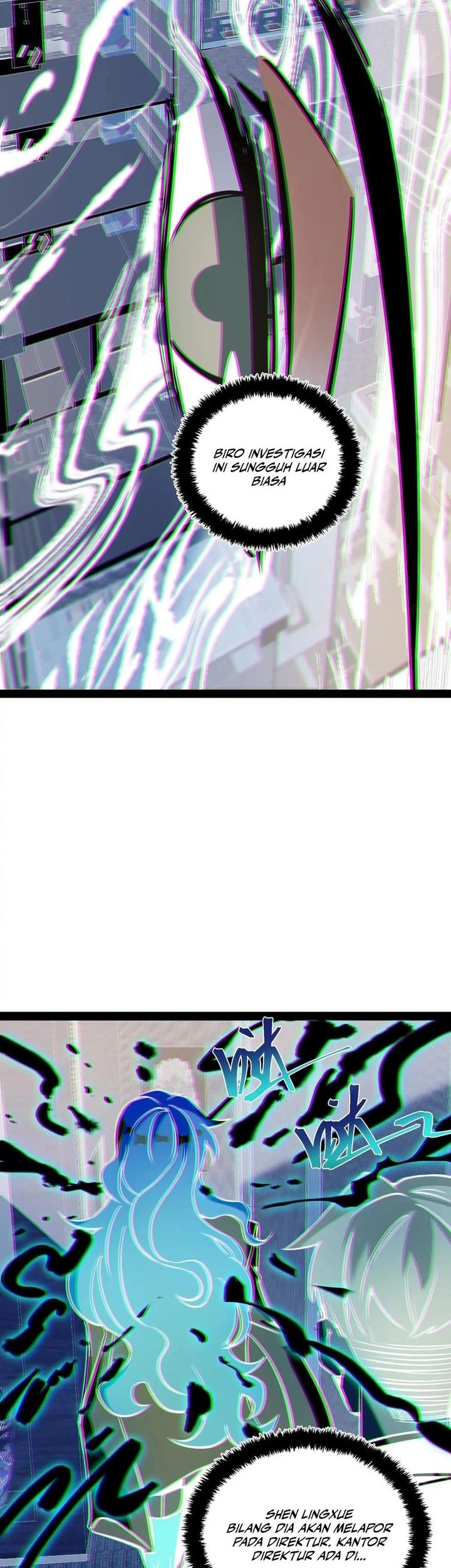 Weird and Hard to Kill? Sorry, I’m the Real Immortal Chapter 59 Gambar 11