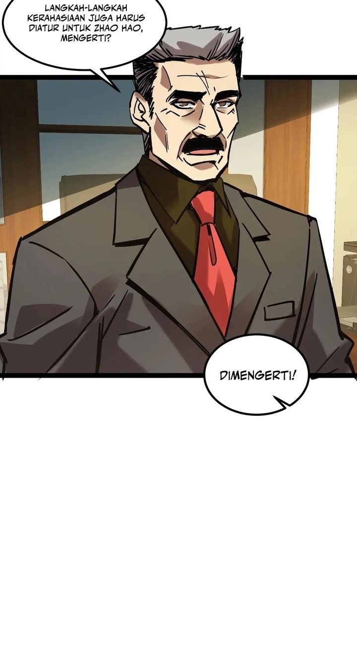 Weird and Hard to Kill? Sorry, I’m the Real Immortal Chapter 59 Gambar 15