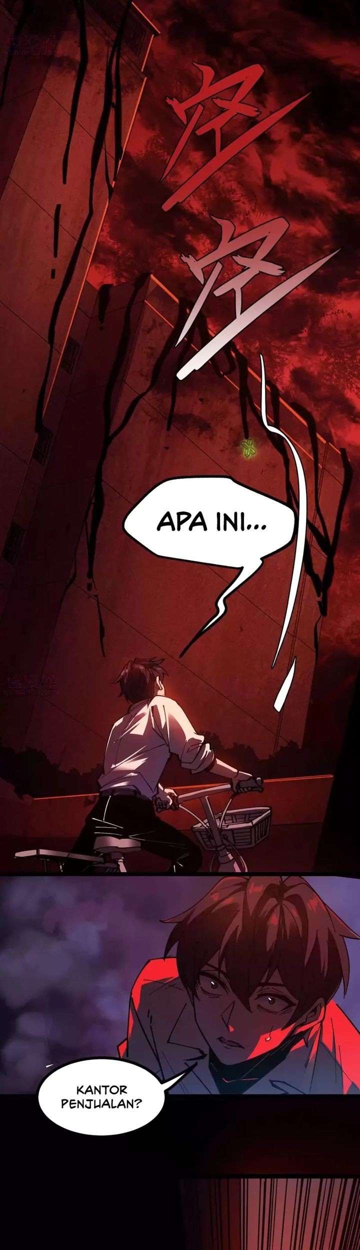 Weird and Hard to Kill? Sorry, I’m the Real Immortal Chapter 5 Gambar 7