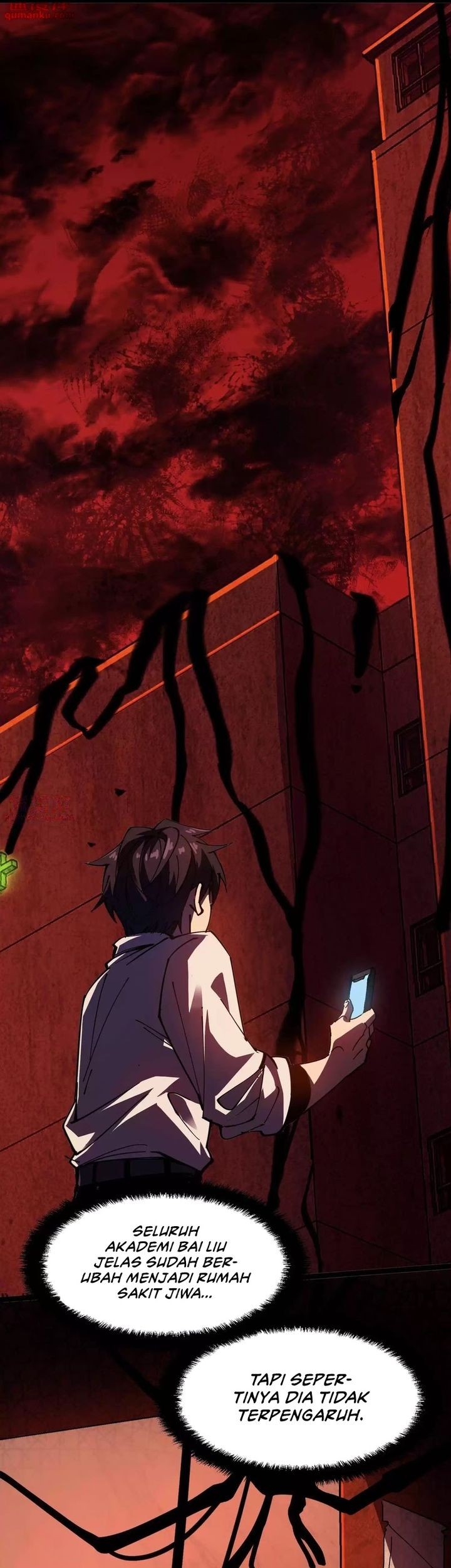 Weird and Hard to Kill? Sorry, I’m the Real Immortal Chapter 5 Gambar 11