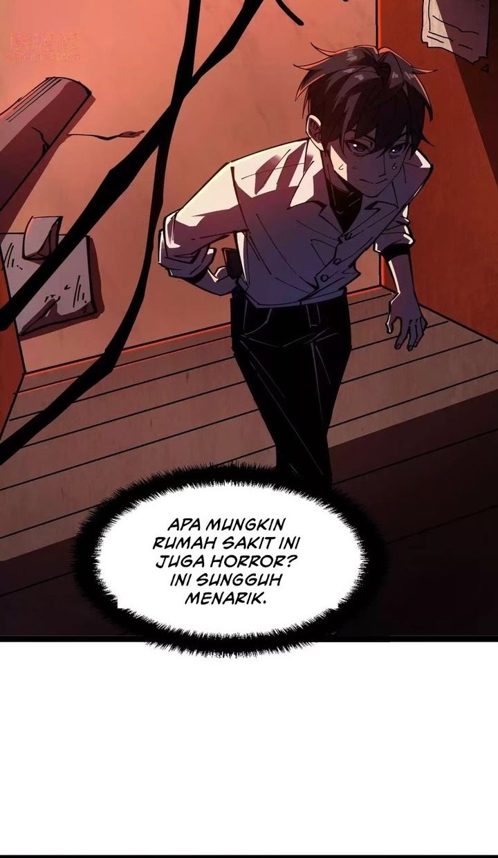 Weird and Hard to Kill? Sorry, I’m the Real Immortal Chapter 5 Gambar 12