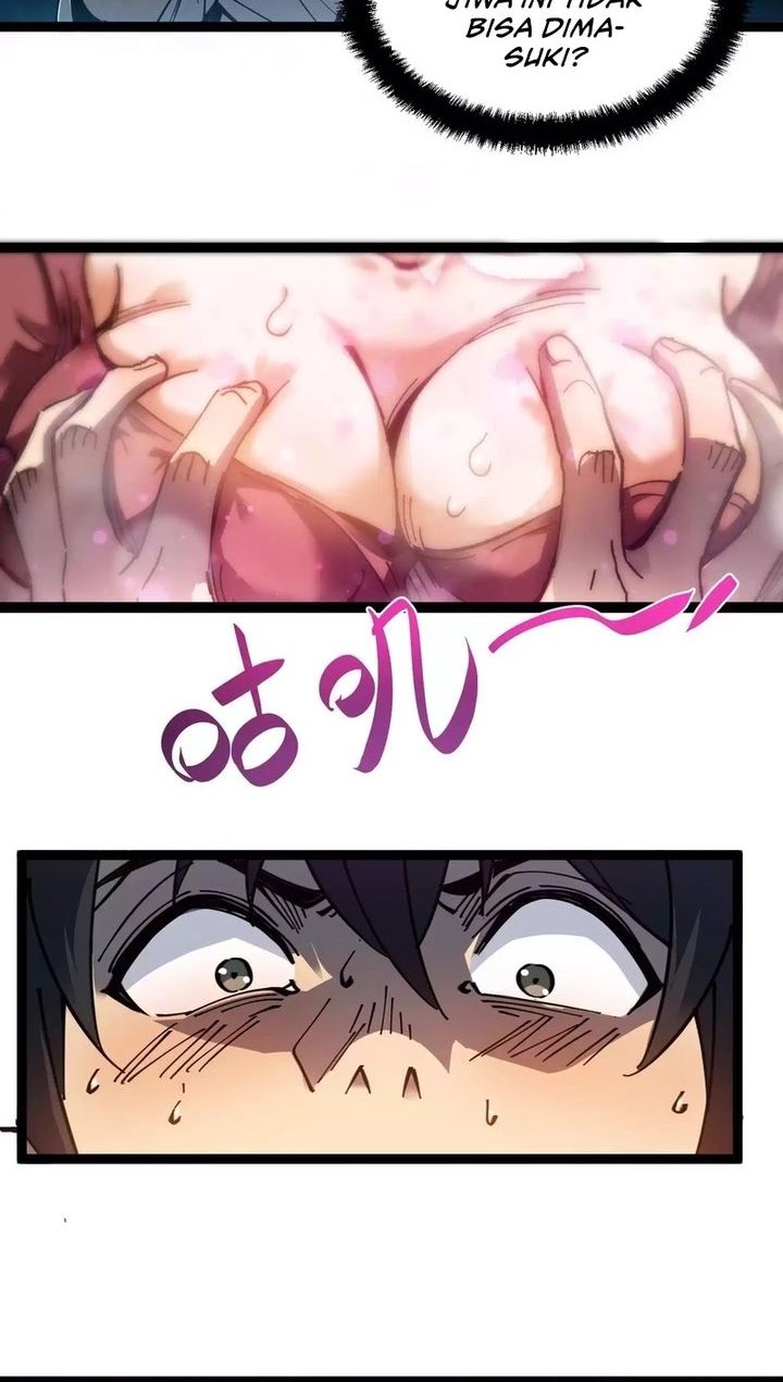 Weird and Hard to Kill? Sorry, I’m the Real Immortal Chapter 5 Gambar 14