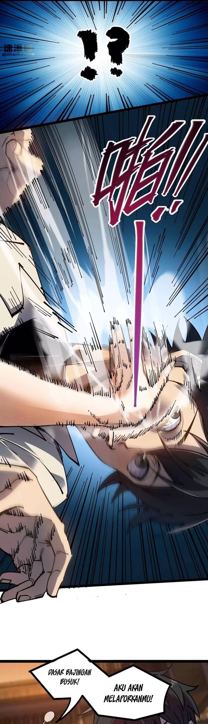 Weird and Hard to Kill? Sorry, I’m the Real Immortal Chapter 5 Gambar 15