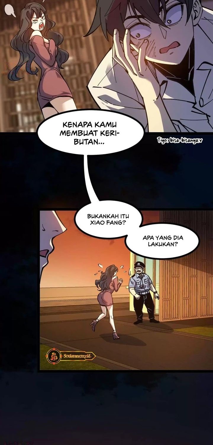 Weird and Hard to Kill? Sorry, I’m the Real Immortal Chapter 5 Gambar 16