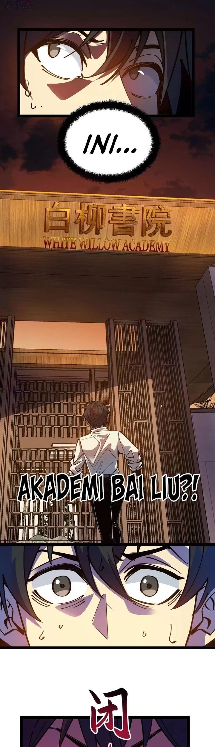 Weird and Hard to Kill? Sorry, I’m the Real Immortal Chapter 5 Gambar 17