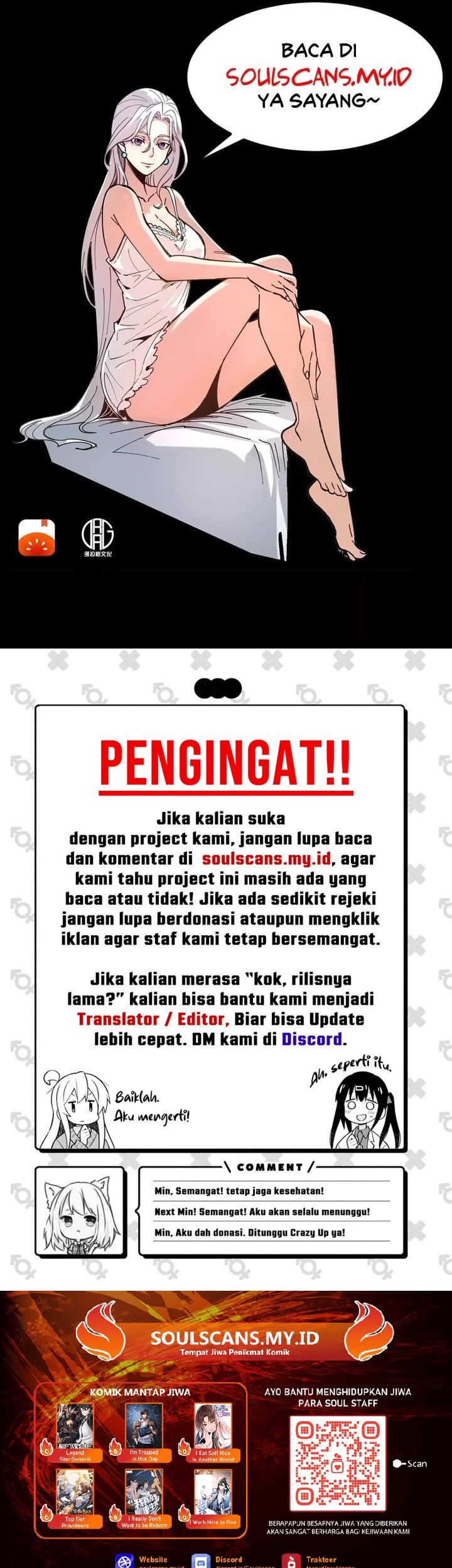 Weird and Hard to Kill? Sorry, I’m the Real Immortal Chapter 5 Gambar 25