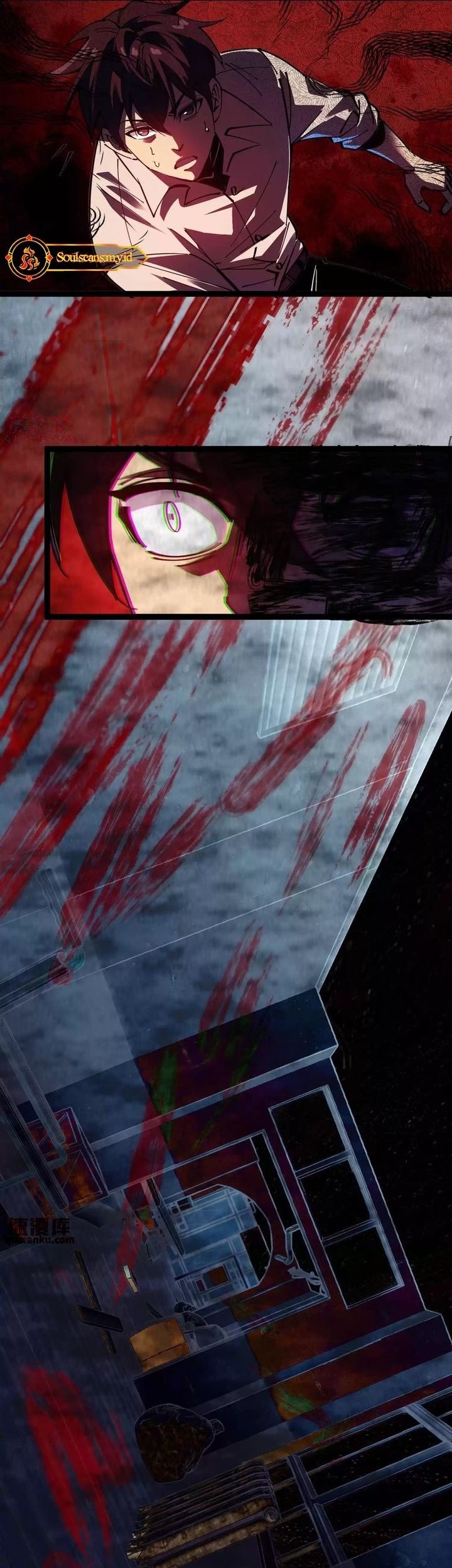 Weird and Hard to Kill? Sorry, I’m the Real Immortal Chapter 5 Gambar 23