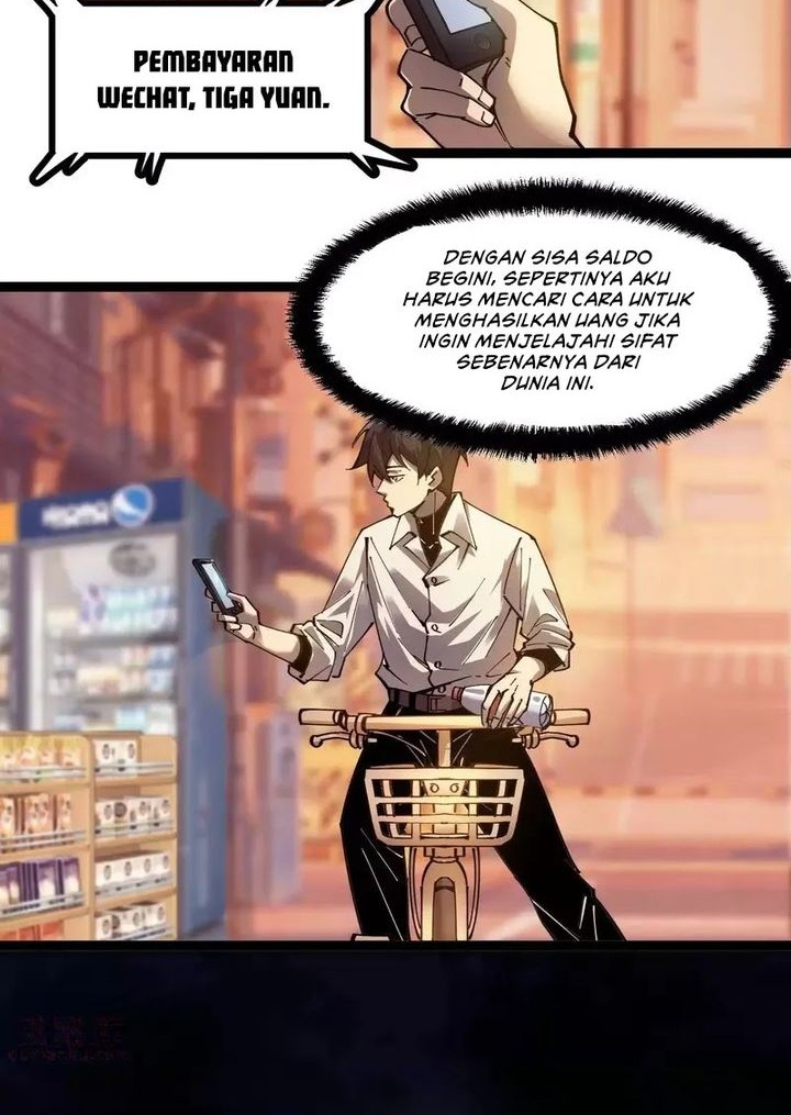Manhua Weird and Hard to Kill? Sorry, I’m the Real Immortal Chapter 5 gambar nomor 2