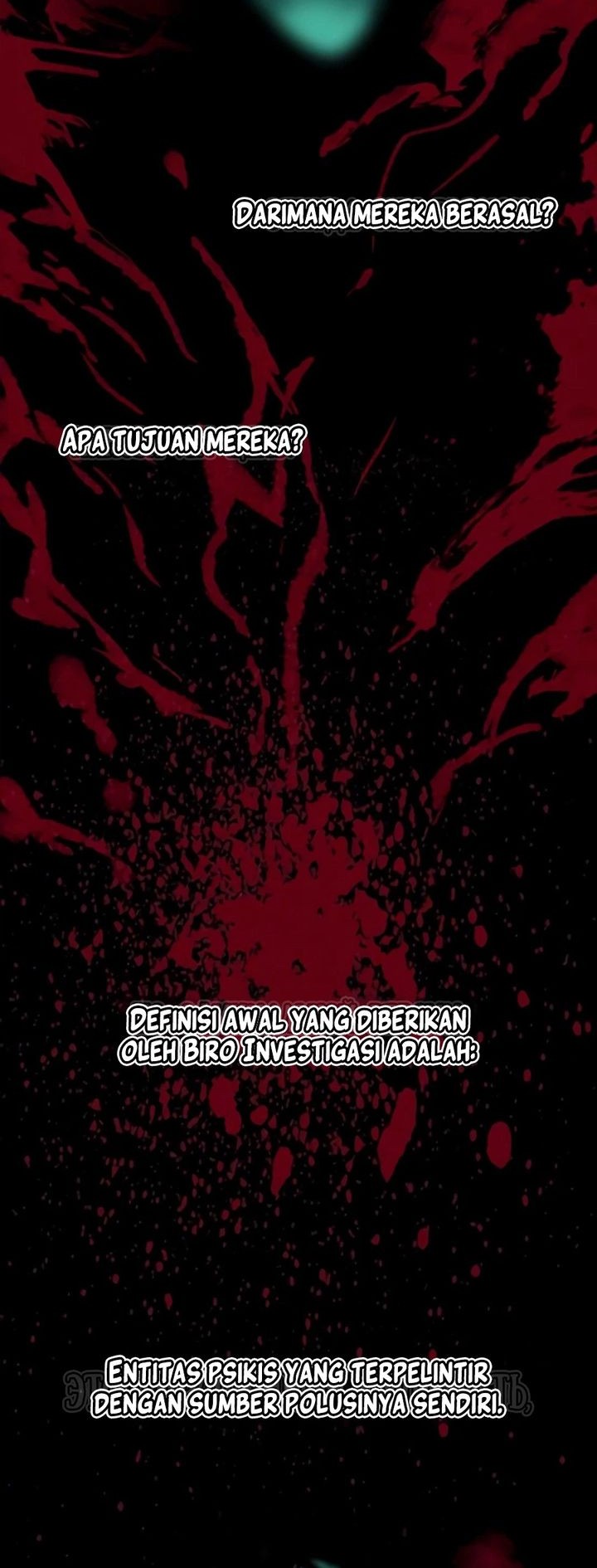 Weird and Hard to Kill? Sorry, I’m the Real Immortal Chapter 50 Gambar 3