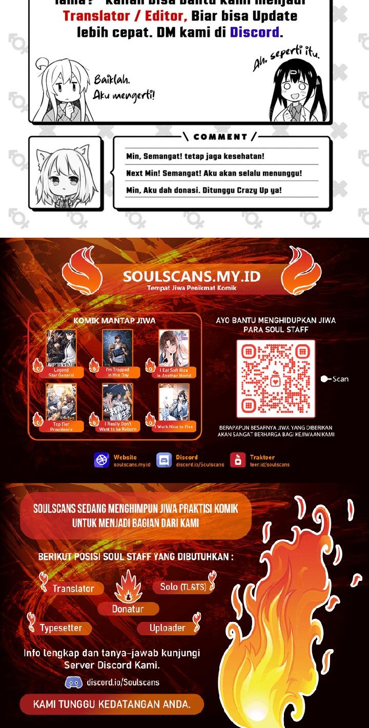 Weird and Hard to Kill? Sorry, I’m the Real Immortal Chapter 50 Gambar 19