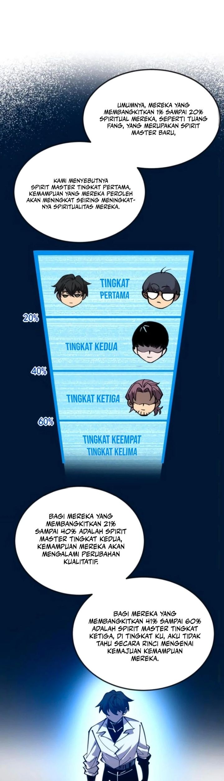 Weird and Hard to Kill? Sorry, I’m the Real Immortal Chapter 50 Gambar 10