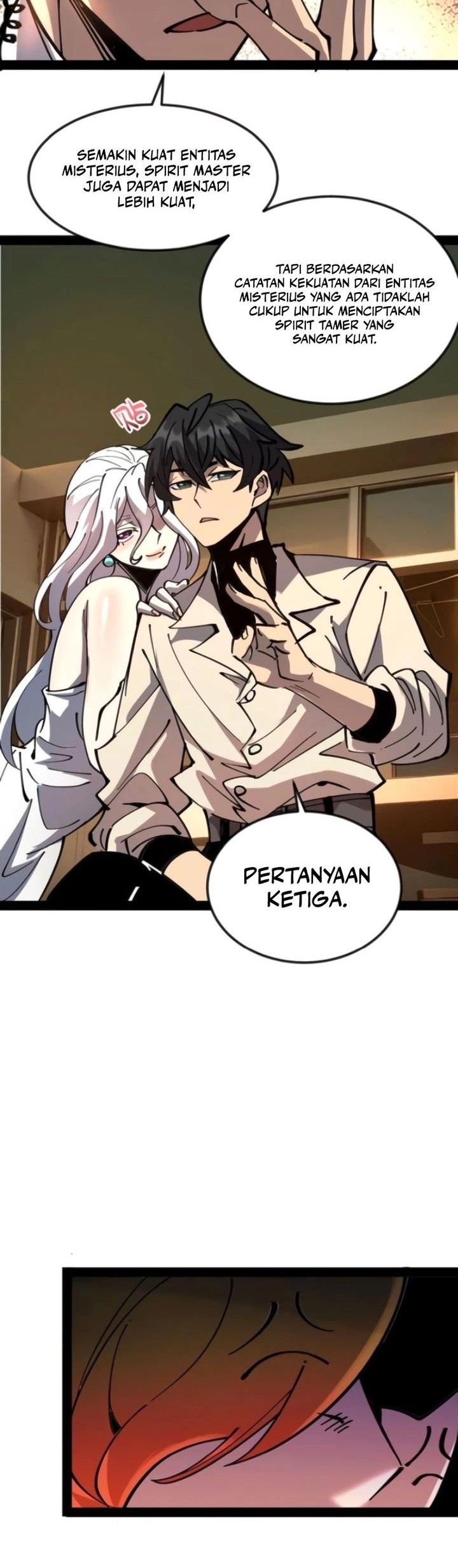 Weird and Hard to Kill? Sorry, I’m the Real Immortal Chapter 50 Gambar 14