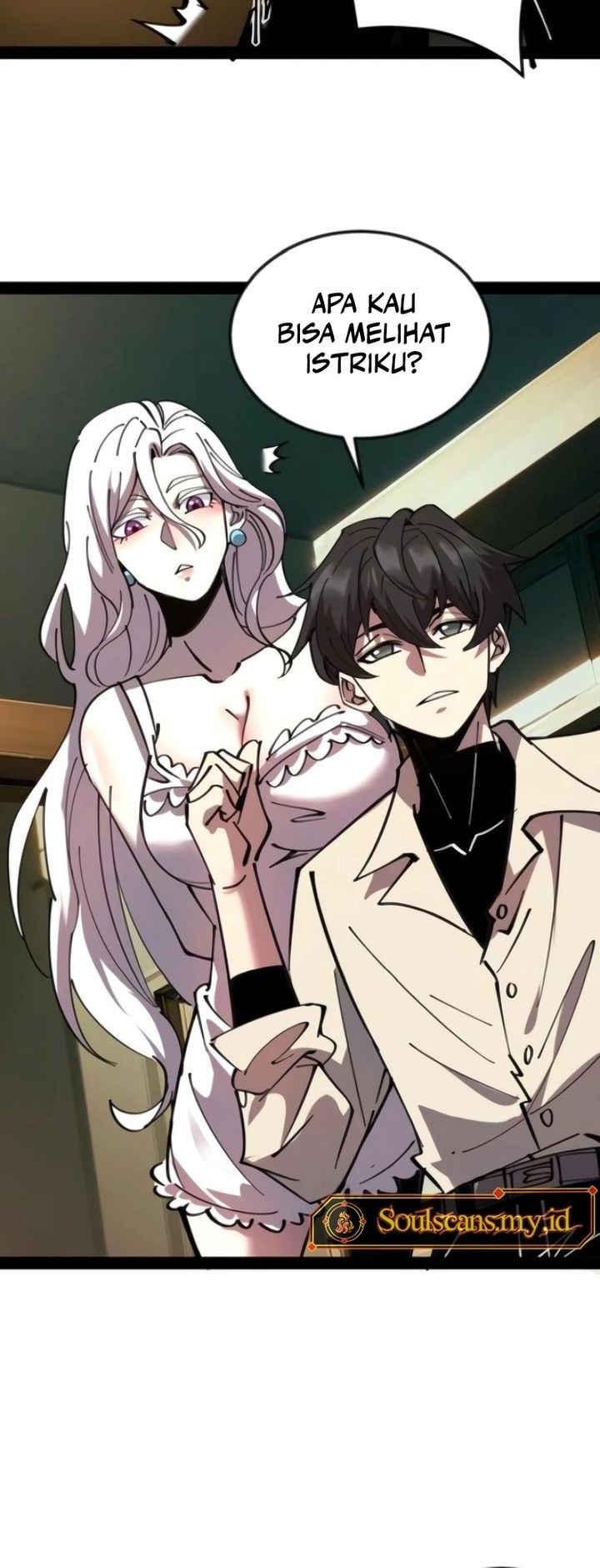 Weird and Hard to Kill? Sorry, I’m the Real Immortal Chapter 50 Gambar 17