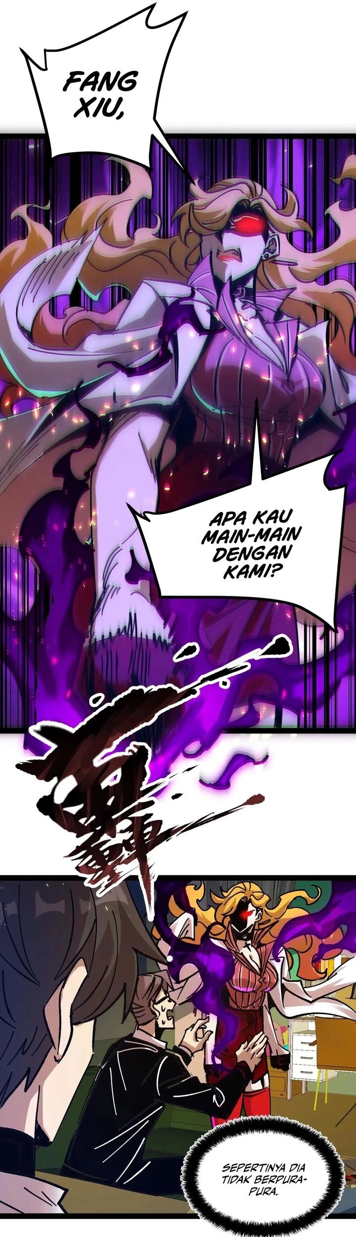 Weird and Hard to Kill? Sorry, I’m the Real Immortal Chapter 51 Gambar 7