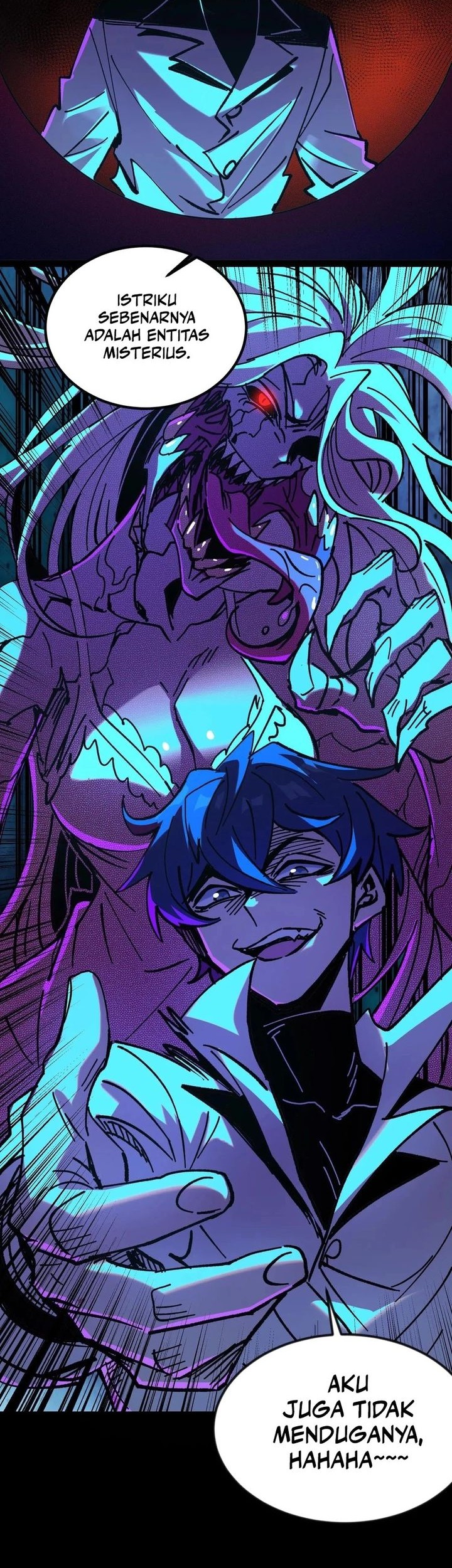 Weird and Hard to Kill? Sorry, I’m the Real Immortal Chapter 51 Gambar 20