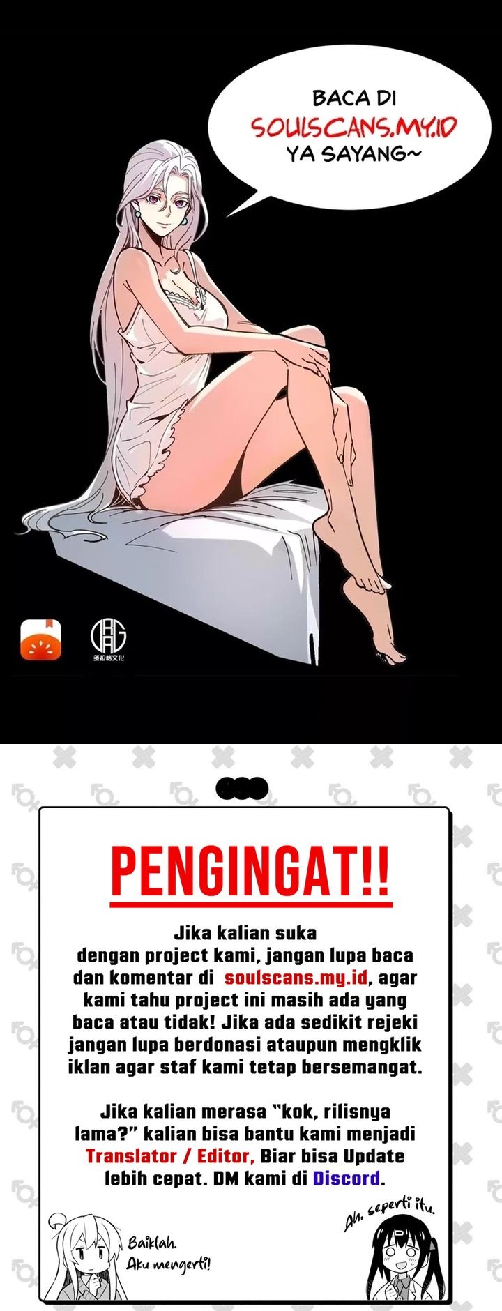 Weird and Hard to Kill? Sorry, I’m the Real Immortal Chapter 51 Gambar 21