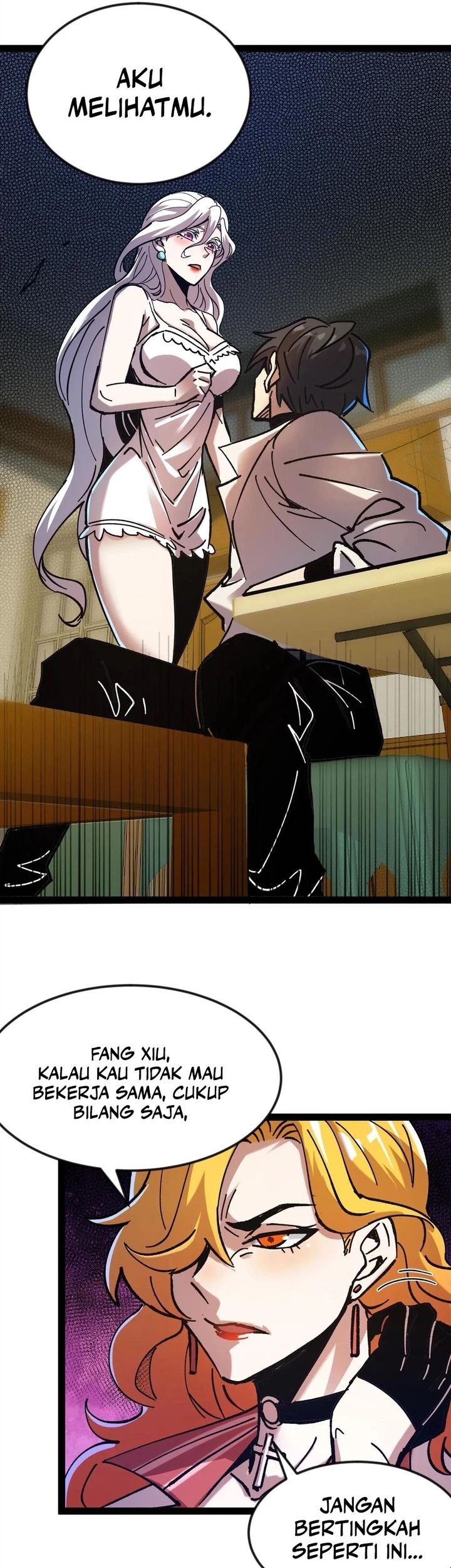 Weird and Hard to Kill? Sorry, I’m the Real Immortal Chapter 51 Gambar 10