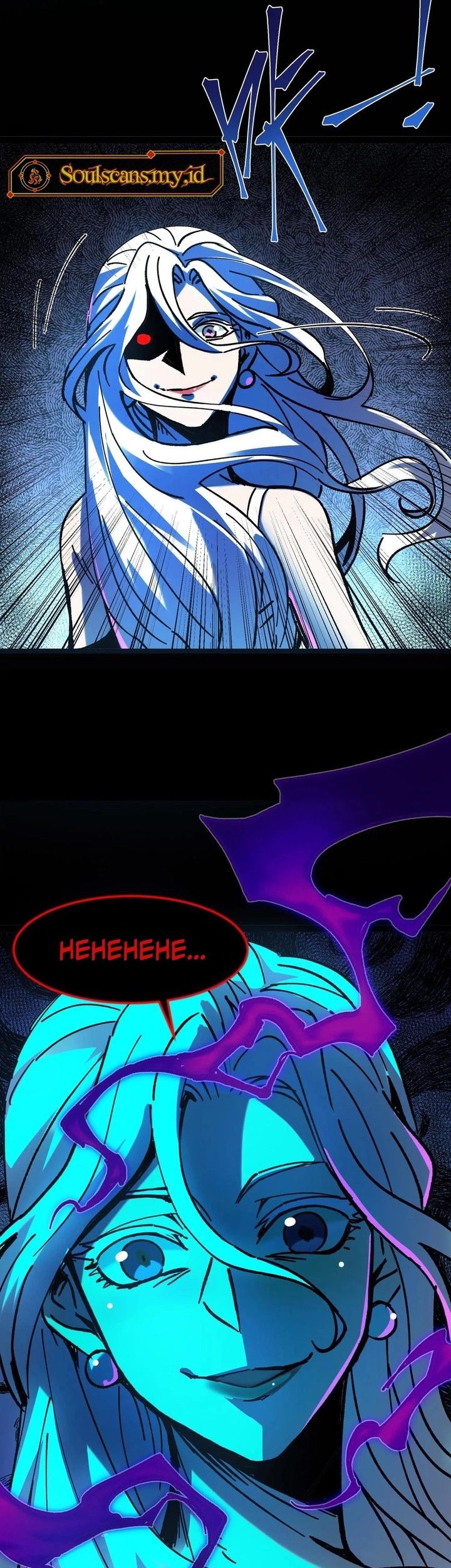 Weird and Hard to Kill? Sorry, I’m the Real Immortal Chapter 51 Gambar 14