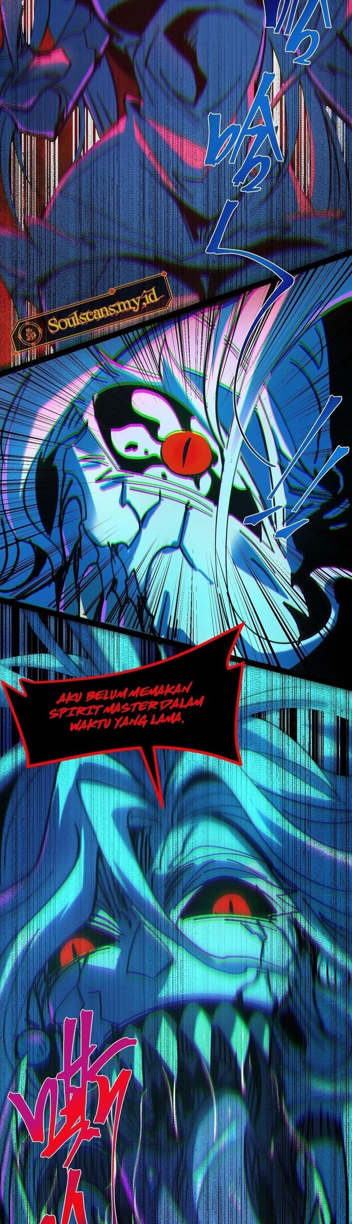 Weird and Hard to Kill? Sorry, I’m the Real Immortal Chapter 51 Gambar 17