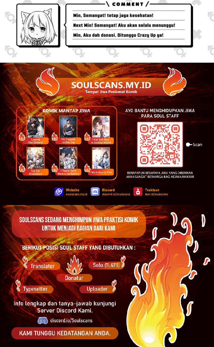 Weird and Hard to Kill? Sorry, I’m the Real Immortal Chapter 51 Gambar 22