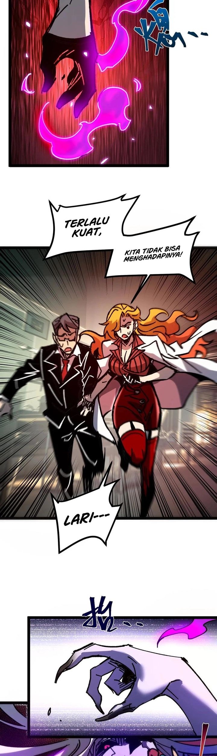 Weird and Hard to Kill? Sorry, I’m the Real Immortal Chapter 52 Gambar 8