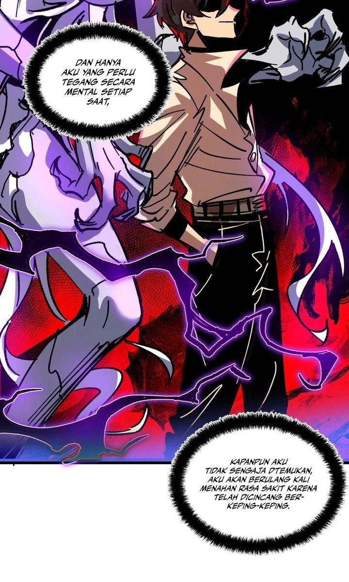 Weird and Hard to Kill? Sorry, I’m the Real Immortal Chapter 52 Gambar 3