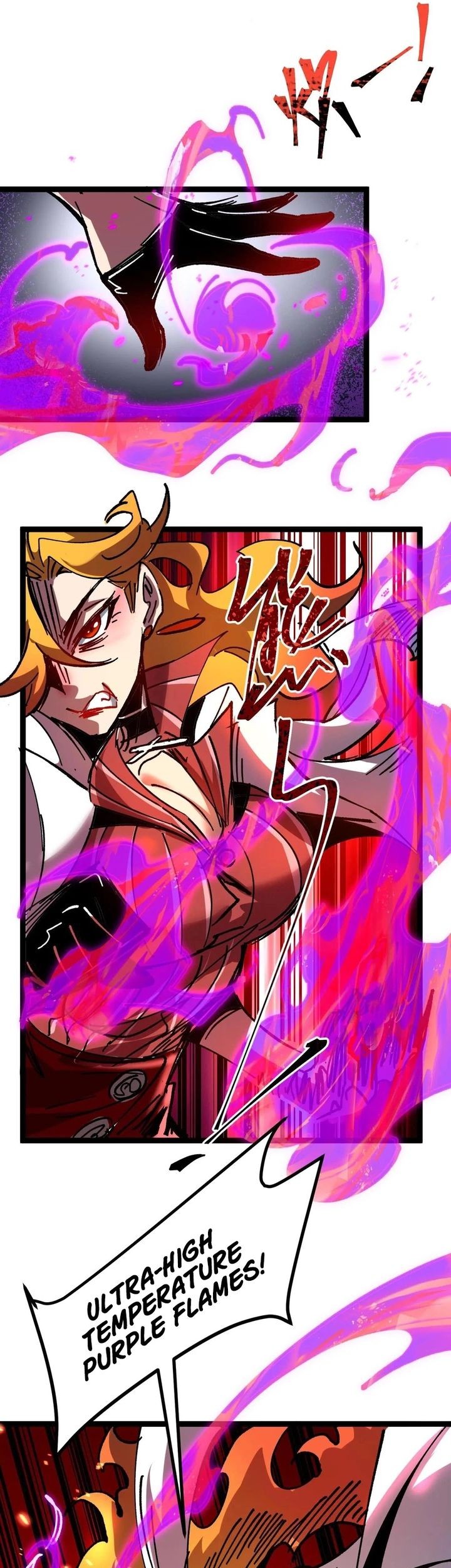 Weird and Hard to Kill? Sorry, I’m the Real Immortal Chapter 52 Gambar 4