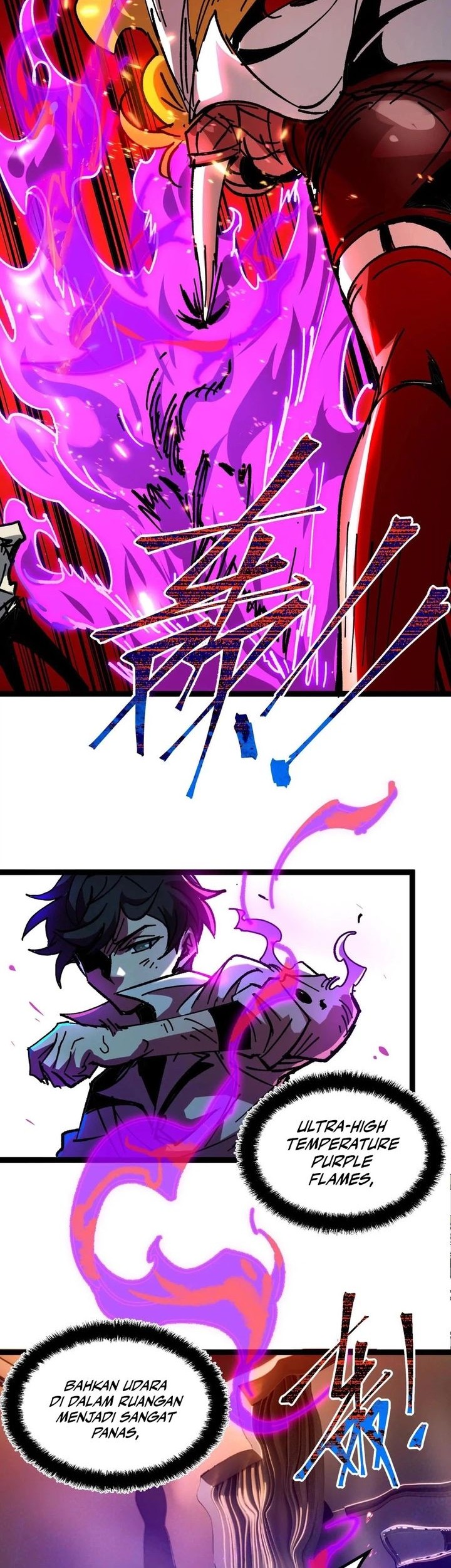 Weird and Hard to Kill? Sorry, I’m the Real Immortal Chapter 52 Gambar 5