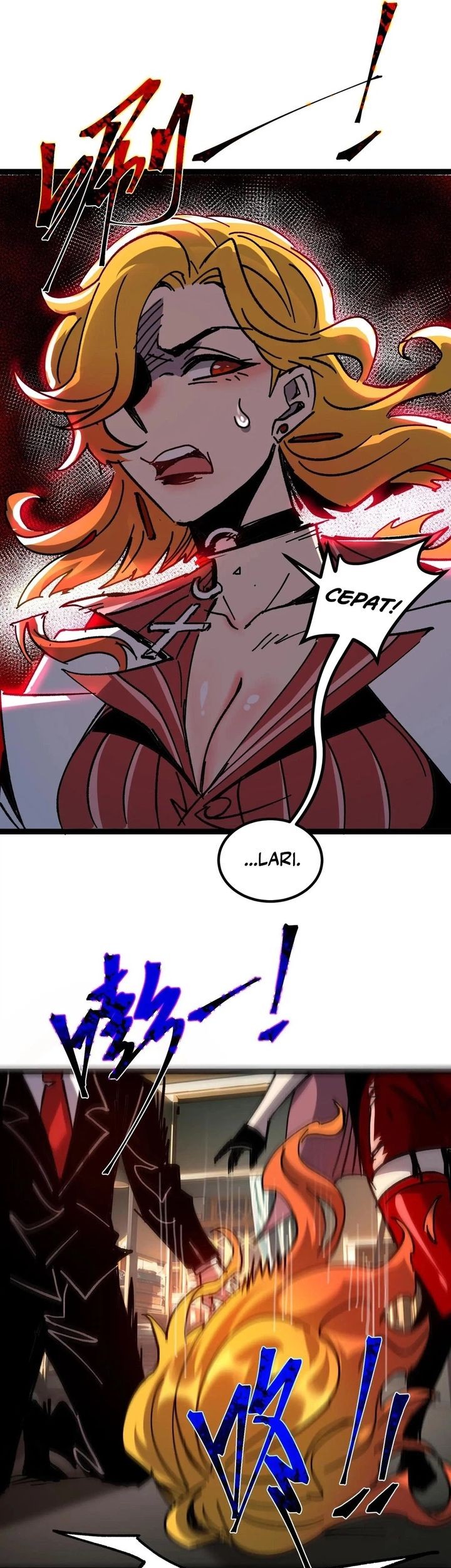 Weird and Hard to Kill? Sorry, I’m the Real Immortal Chapter 52 Gambar 10