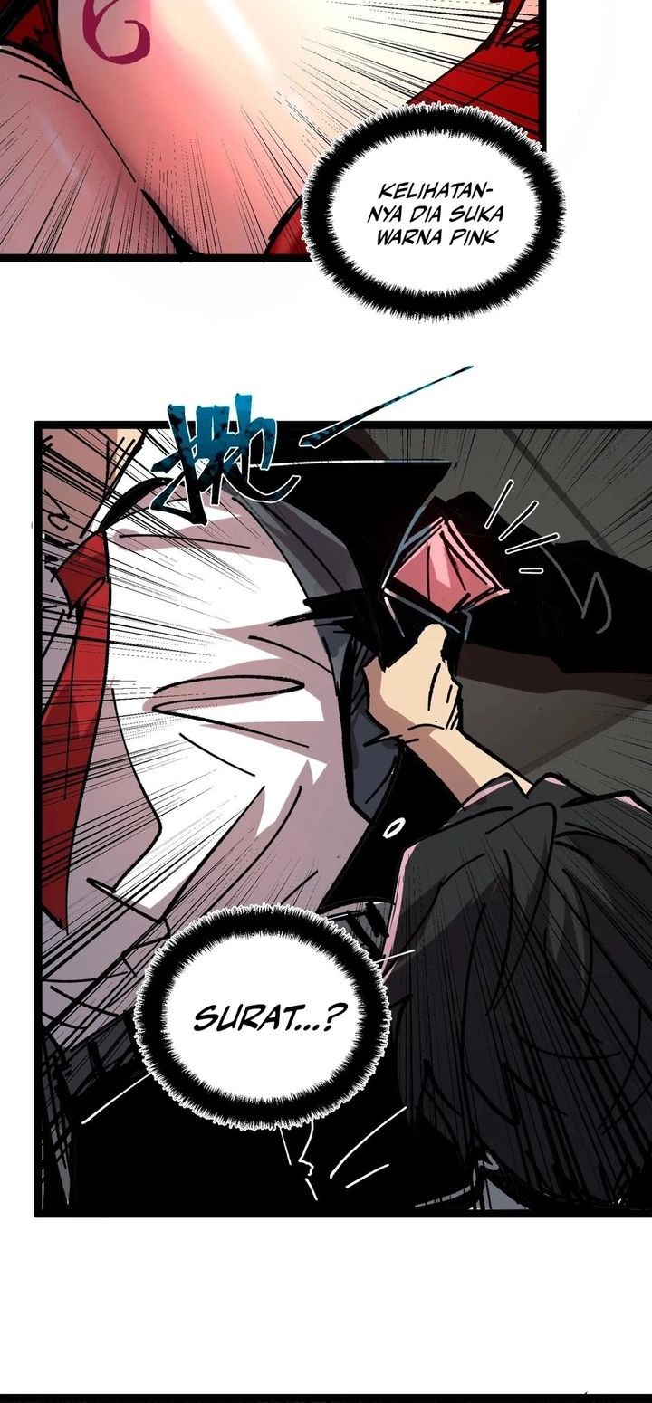 Weird and Hard to Kill? Sorry, I’m the Real Immortal Chapter 52 Gambar 12