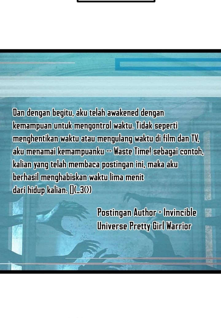 Weird and Hard to Kill? Sorry, I’m the Real Immortal Chapter 53 Gambar 9