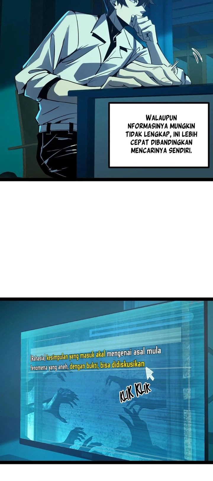 Weird and Hard to Kill? Sorry, I’m the Real Immortal Chapter 53 Gambar 6