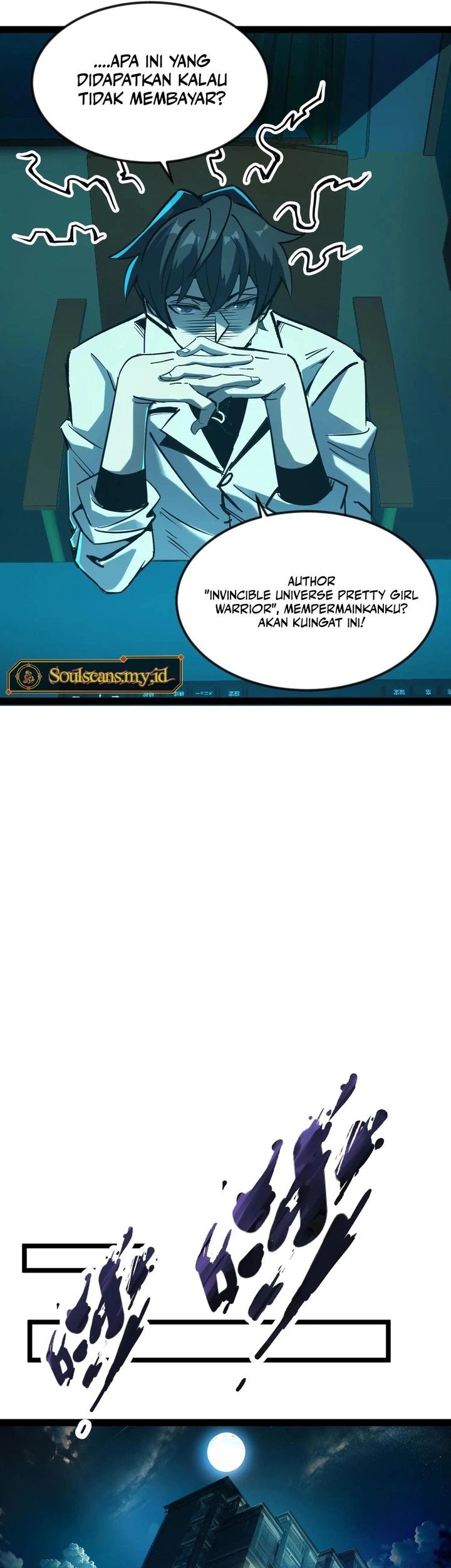 Weird and Hard to Kill? Sorry, I’m the Real Immortal Chapter 53 Gambar 10