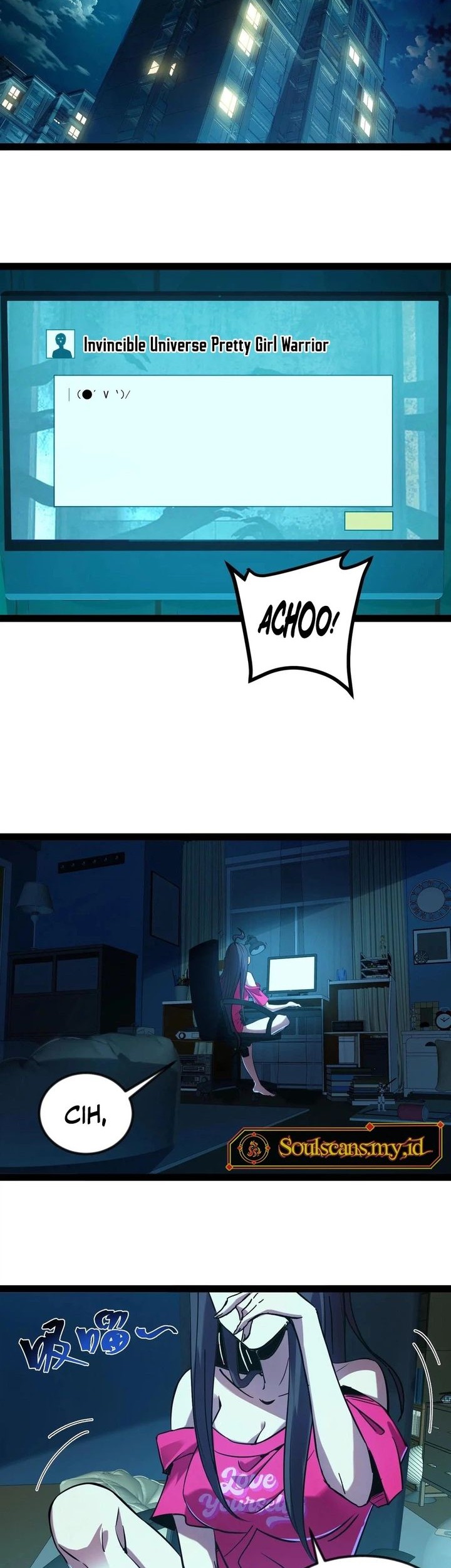 Weird and Hard to Kill? Sorry, I’m the Real Immortal Chapter 53 Gambar 11